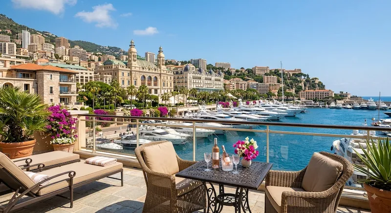 Monaco