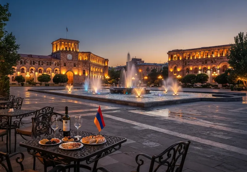 Armenia